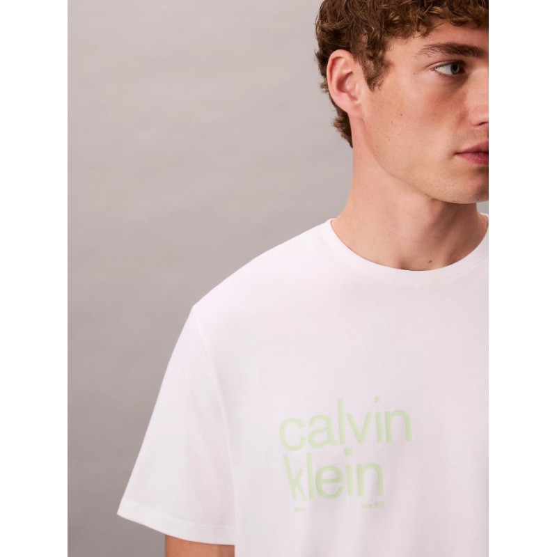 LV04RD810G YAF SS 20S IO CALVIN KLEIN CIRC GRAP