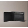 LV04D1028G UB1 CK LEATHER BILLFOLD W ZIP COIN