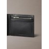 LV04D1028G UB1 CK LEATHER BILLFOLD W ZIP COIN