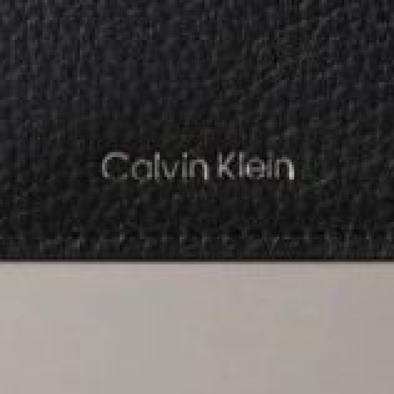 LV04D1028G UB1 CK LEATHER BILLFOLD W ZIP COIN