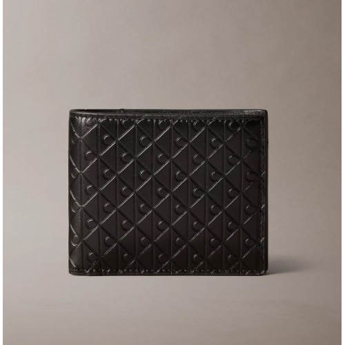 LV04D1129G UB1 EMBLEM EMBOSS BILLFOLD W/COIN