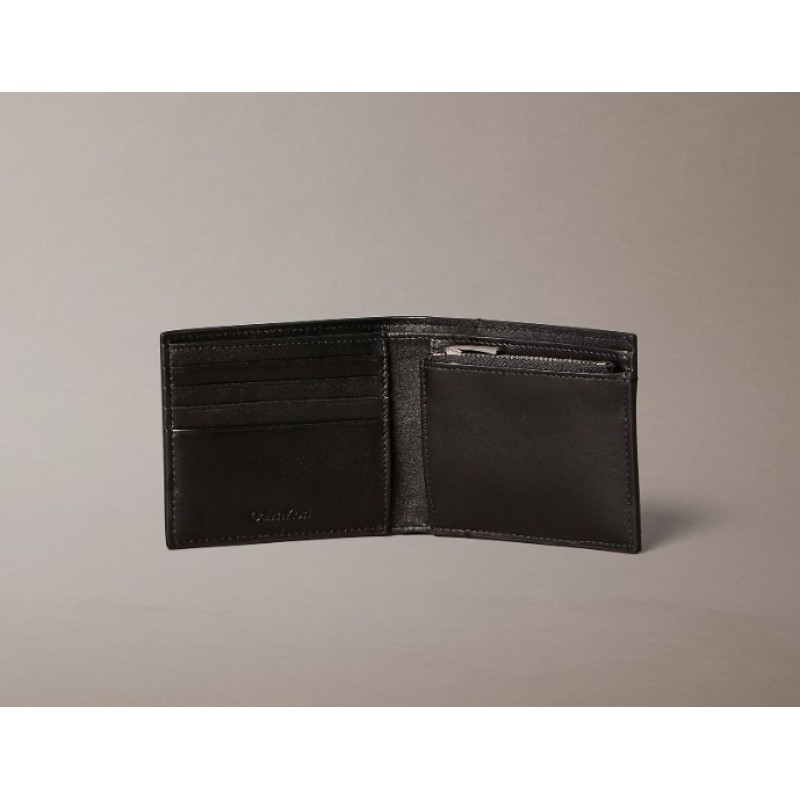 LV04D1129G UB1 EMBLEM EMBOSS BILLFOLD W/COIN
