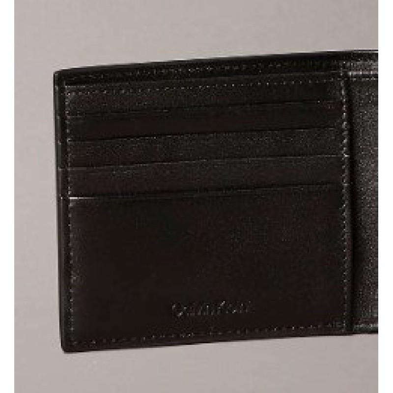 LV04D1129G UB1 EMBLEM EMBOSS BILLFOLD W/COIN