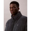 LV04RD501G 33C LS CORDUROY MID WT PUFFER JACKET