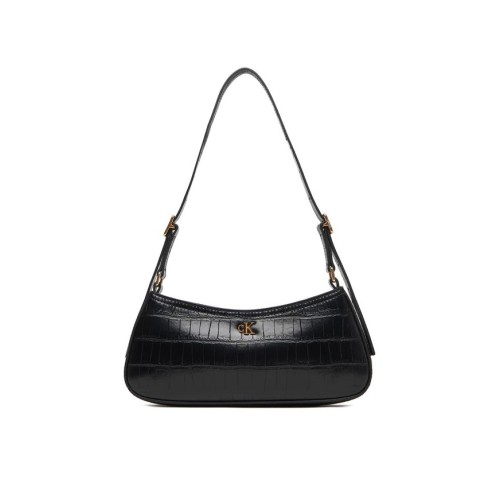 LV0AF3283G YIH CK CROC SMALL SHOULDER BAG