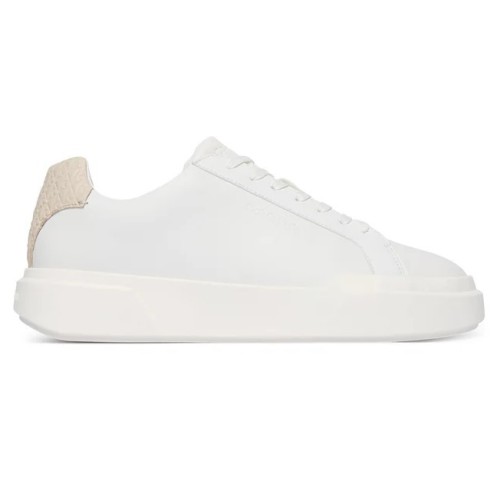 HM0HM02070 YBR CHUNKY CUPSOLE LACEUP LTH AOP