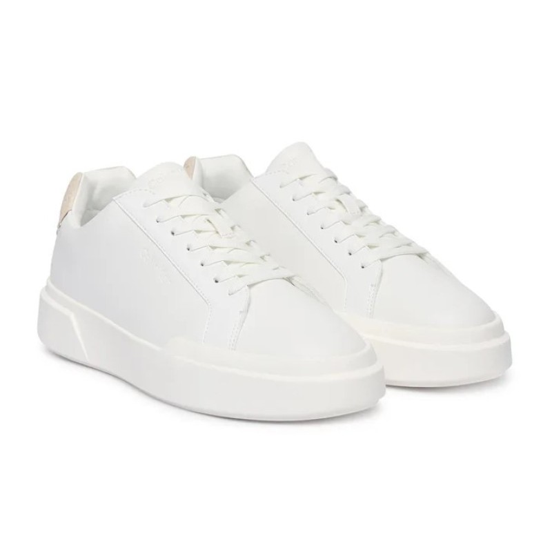 HM0HM02070 YBR CHUNKY CUPSOLE LACEUP LTH AOP