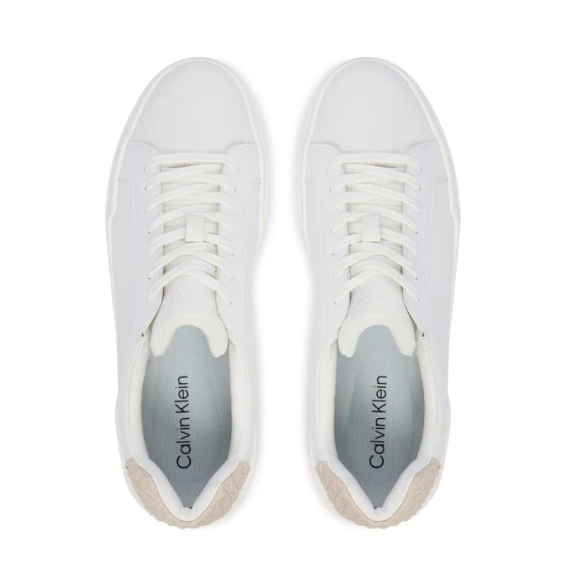 HM0HM02070 YBR CHUNKY CUPSOLE LACEUP LTH AOP