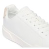HM0HM02070 YBR CHUNKY CUPSOLE LACEUP LTH AOP