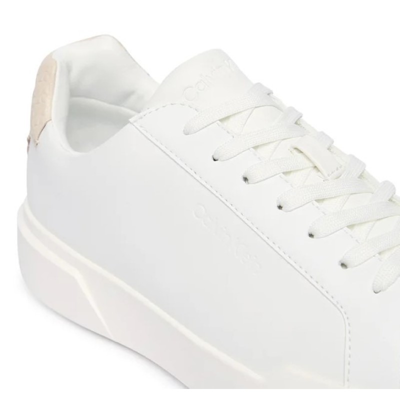HM0HM02070 YBR CHUNKY CUPSOLE LACEUP LTH AOP