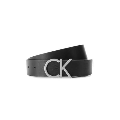 K60K602141 001 CK ADJ LOGO BELT 3.5CM