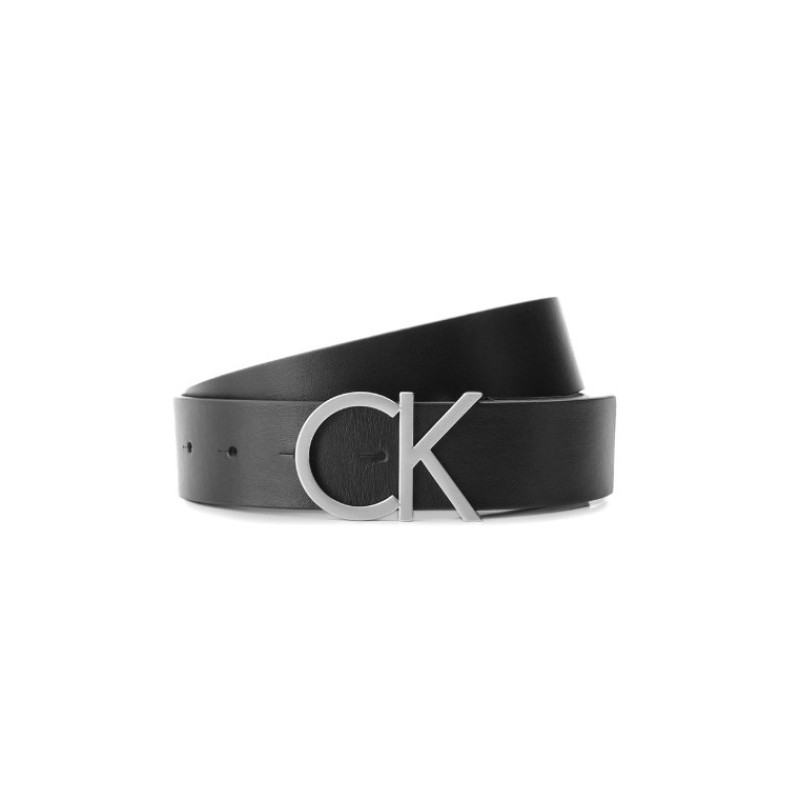 K60K602141 001 CK ADJ LOGO BELT 3.5CM