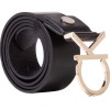 K60K602141 910 CK ADJ LOGO BELT 3.5CM