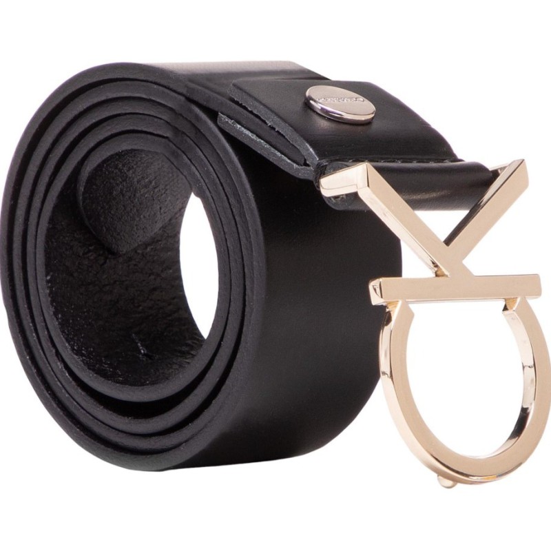 K60K602141 910 CK ADJ LOGO BELT 3.5CM