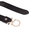 K60K602141 910 CK ADJ LOGO BELT 3.5CM