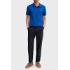 LV040EM269 2IL SS CASUAL PIQUE CLASSIC POLO