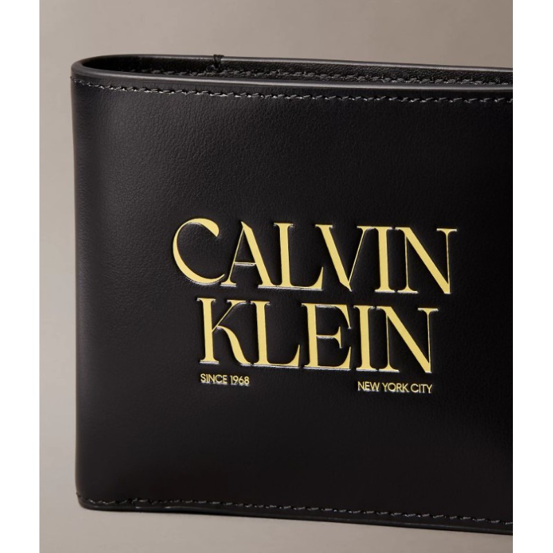 LV04D1149G UB1 GRAPHIC BILLFOLD W/COIN