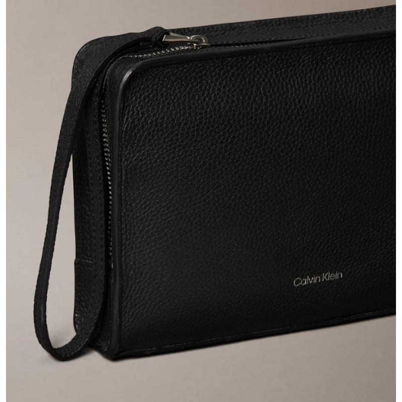 LV04D1153G UB1 FOIL EMBOSS SMALL WASHBAG