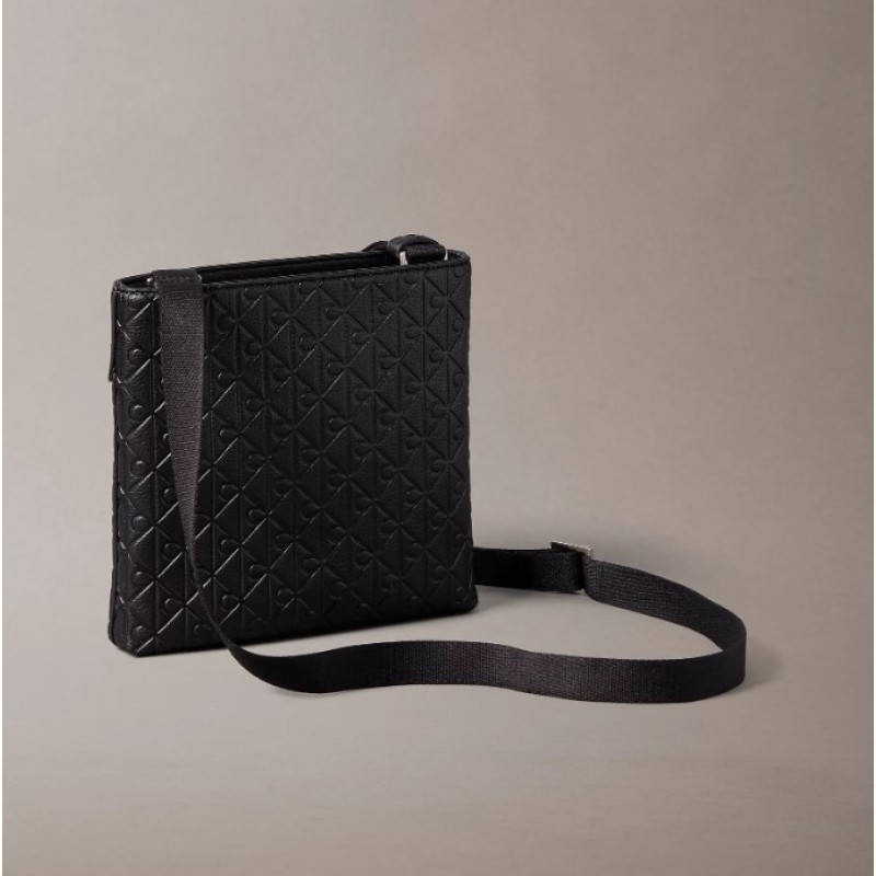 LV04D3229G UB1 EMBLEM AOP EMBOSS FLATPACK
