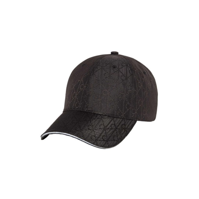 LV04D5049G UB1 EMBLEM CORDURA BASEBALL CAP