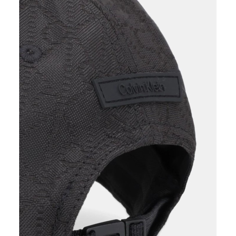 LV04D5049G UB1 EMBLEM CORDURA BASEBALL CAP
