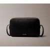 LV04F3276G 332 FOIL LOGO ELONGATED CAMERA BAG