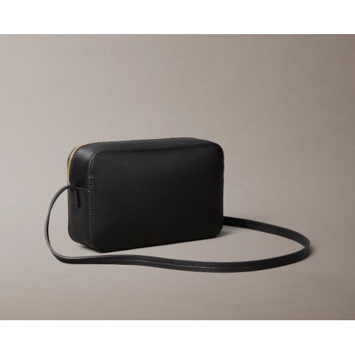 LV04F3276G 332 FOIL LOGO ELONGATED CAMERA BAG