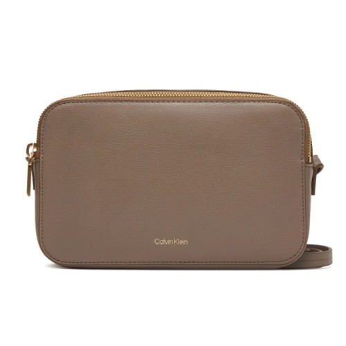 LV04F3276G VFU FOIL LOGO ELONGATED CAMERA BAG