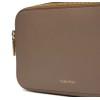 LV04F3276G VFU FOIL LOGO ELONGATED CAMERA BAG