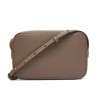 LV04F3276G VFU FOIL LOGO ELONGATED CAMERA BAG
