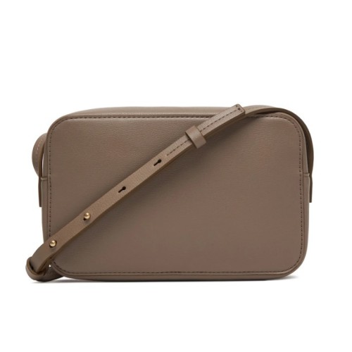 LV04F3276G VFU FOIL LOGO ELONGATED CAMERA BAG