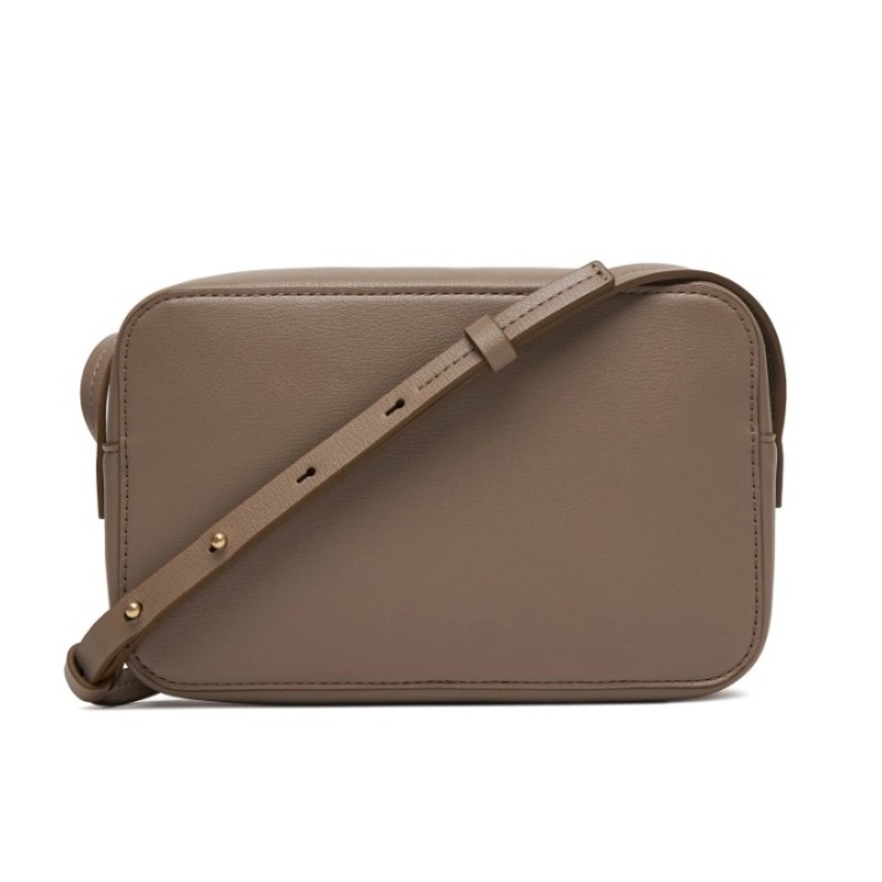 LV04F3276G VFU FOIL LOGO ELONGATED CAMERA BAG