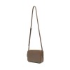 LV04F3276G VFU FOIL LOGO ELONGATED CAMERA BAG