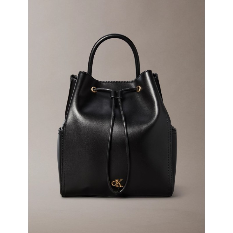 LV04F3329G YIH CK DRAWSTRING BACKPACK