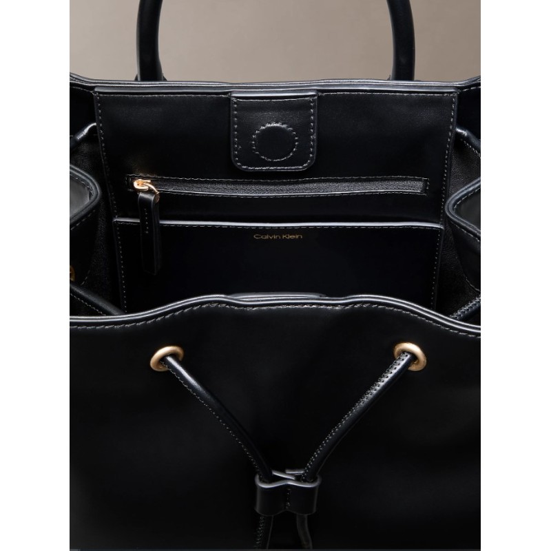 LV04F3329G YIH CK DRAWSTRING BACKPACK