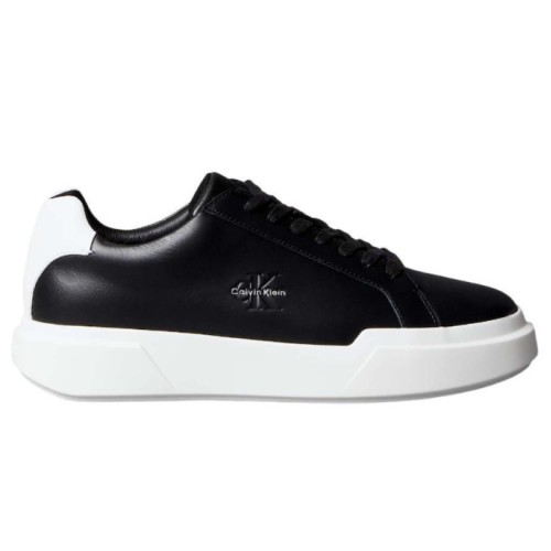 YM0YM01344 0GM CHUNKY CUPSOLE LACEUP LTH