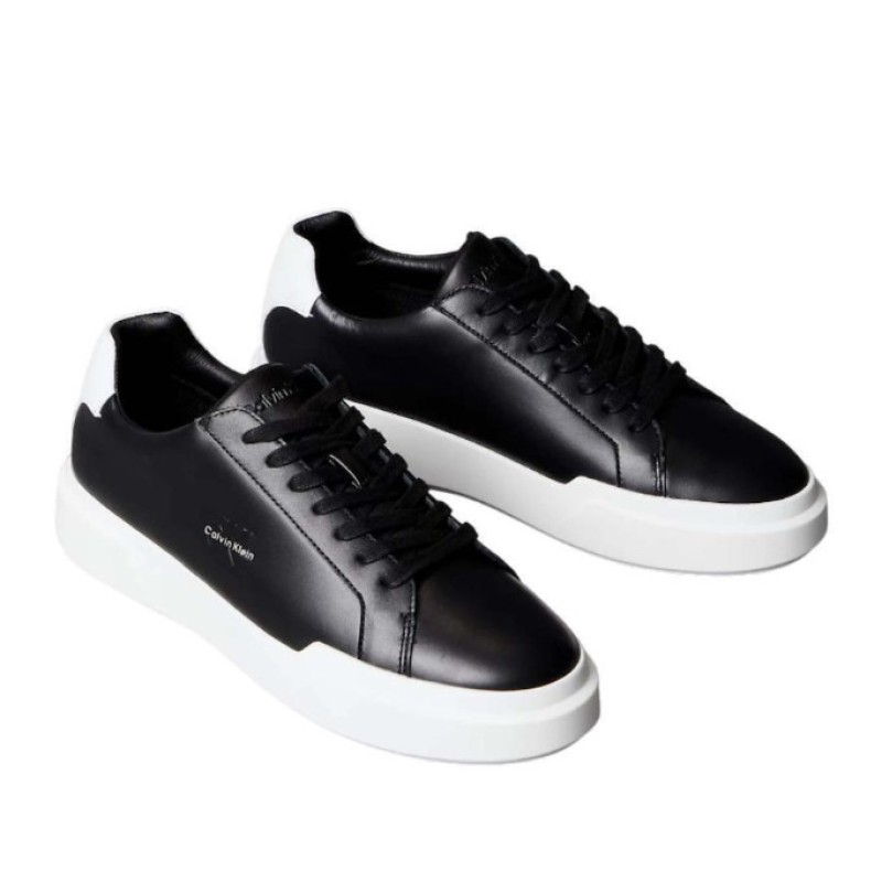 YM0YM01344 0GM CHUNKY CUPSOLE LACEUP LTH