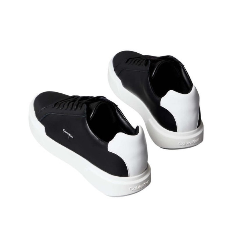 YM0YM01344 0GM CHUNKY CUPSOLE LACEUP LTH