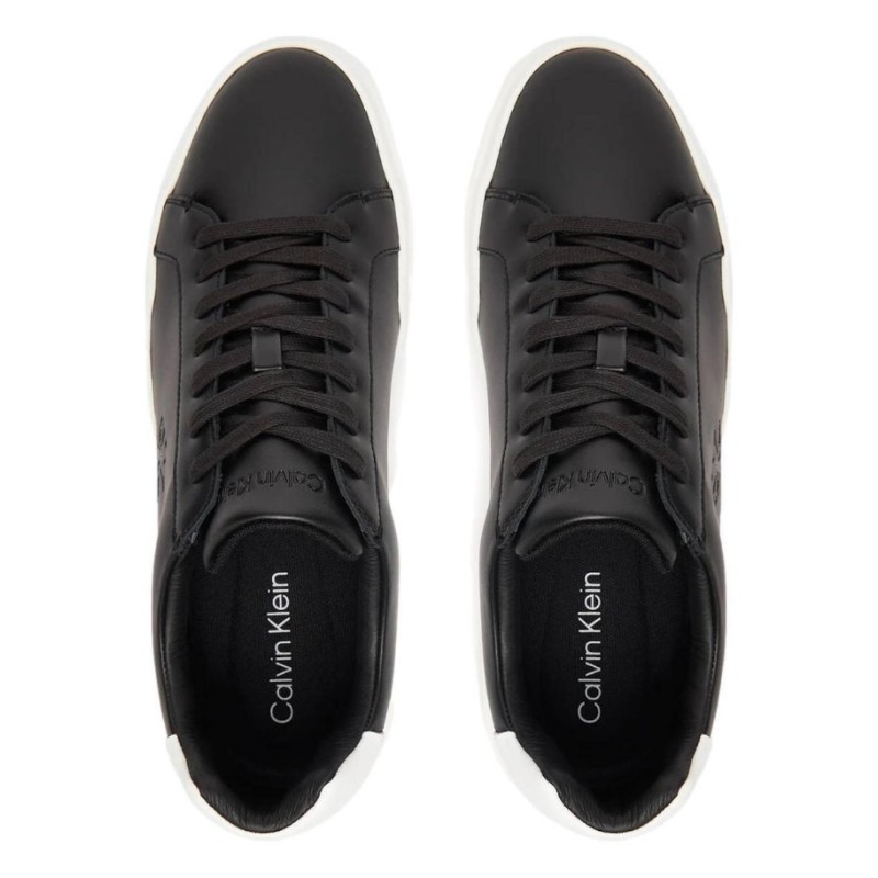 YM0YM01344 0GM CHUNKY CUPSOLE LACEUP LTH