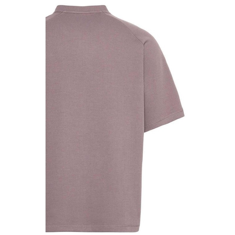 LV04RE225G 2E2 COZY FLATBACK RIB SS RELAXED TEE