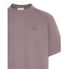 LV04RE225G 2E2 COZY FLATBACK RIB SS RELAXED TEE