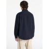 LV04RE714G EF7 BLUE BLACK STONE 90S OVERSHIRT