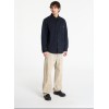 LV04RE714G EF7 BLUE BLACK STONE 90S OVERSHIRT