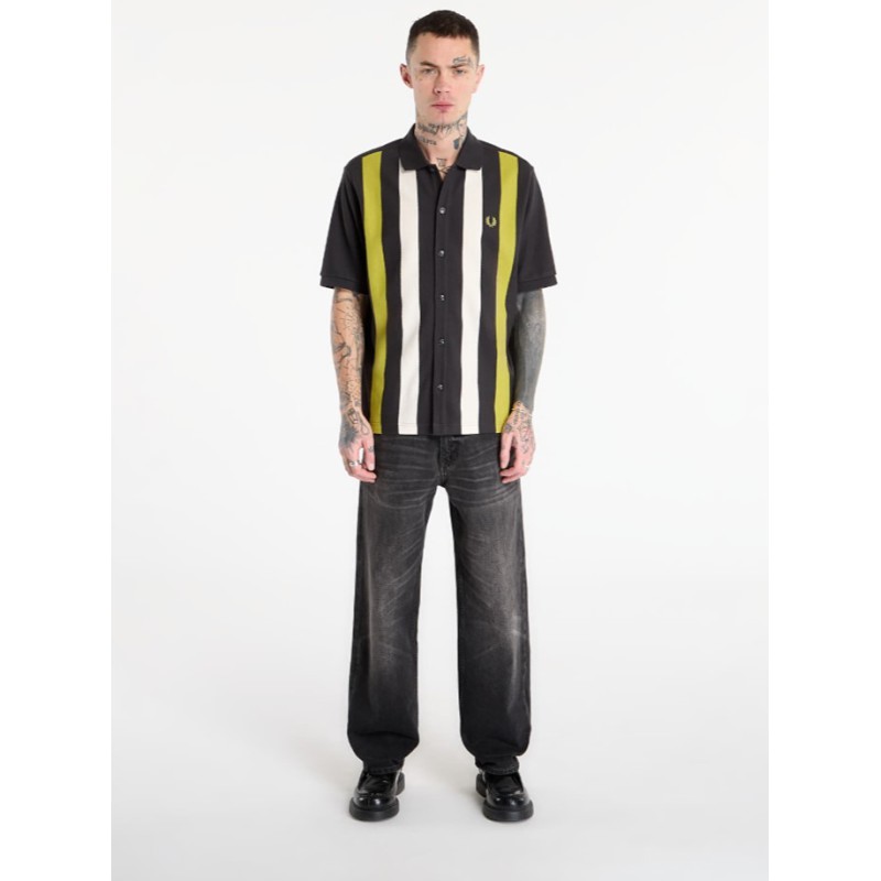 LV04RE722G 2U4 90S STRAIGHT KLEIN BLACK JEAN