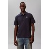 LV04RF209G CEF SS EASY MONOLOGO CASUAL PIQUE POLO
