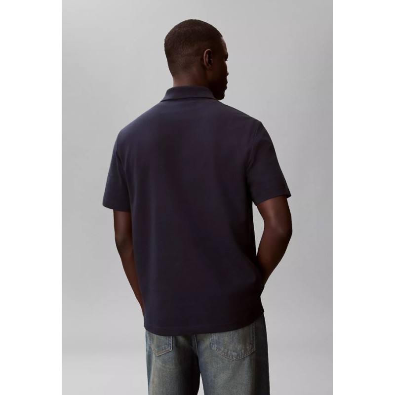 LV04RF209G CEF SS EASY MONOLOGO CASUAL PIQUE POLO