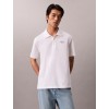 LV04RF209G YAF SS EASY MONOLOGO CASUAL PIQUE POLO