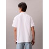LV04RF209G YAF SS EASY MONOLOGO CASUAL PIQUE POLO
