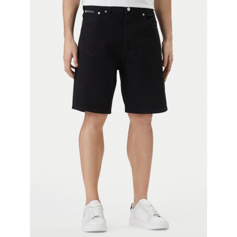 LV04RF794G JWA 90S SHORT CK CLASSIC BLACK