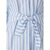 LV044F032G C32 YARDYE COTTON POPLIN SHIRTDRESS